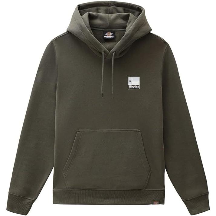 Dickies Taylor Hoodie Military Sweat a capuche