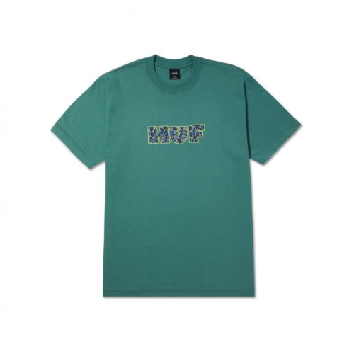 Huf Cheata Ss Pine T shirt Vert