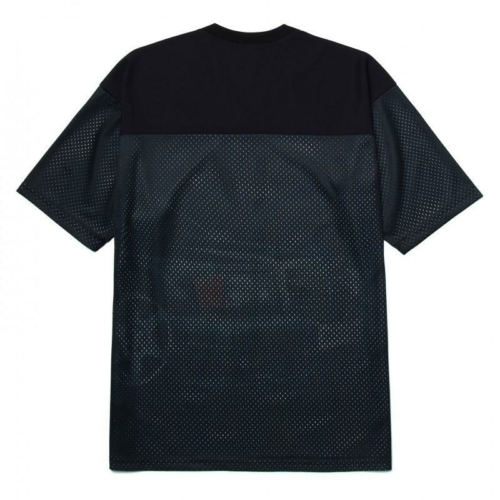 Huf H Class Jersey Black T shirt Noir vue2