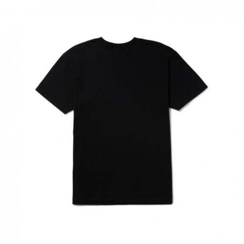 Huf Huf On The Cob Ss Black T shirt Noir vue2