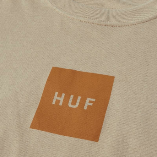 Huf Huf Set Box Ss Clay T shirt Gris vue2