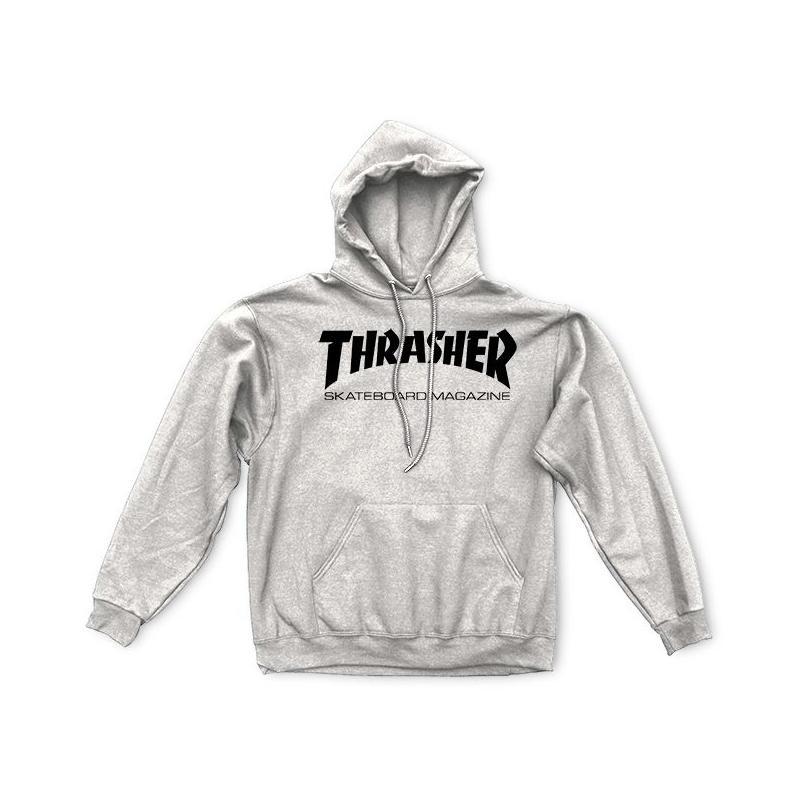 Thrasher Skate Mag Hood Grey | Sweat à capuche Gris