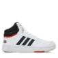 Adidas Hoops 3 0 Mid Blanc White Chaussures Homme