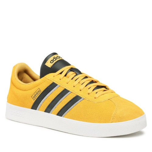 Adidas Vl Jaune Yellow Chaussures Homme vue2