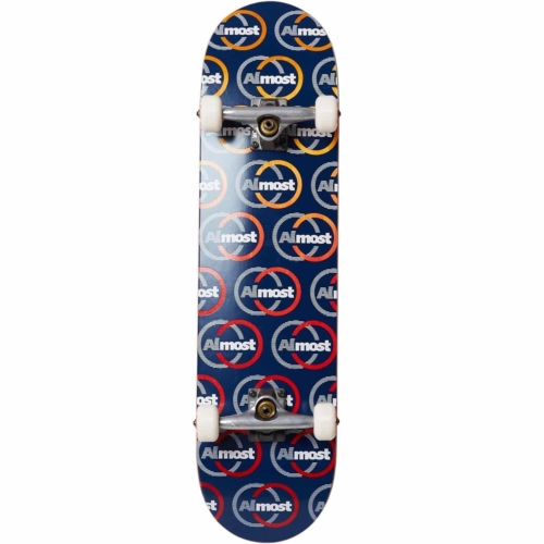 Almost Ivy Repeat Skateboard complet 8 0