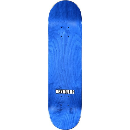 Baker Ar Lakeland Deck Planche de skateboard 8 125 shape