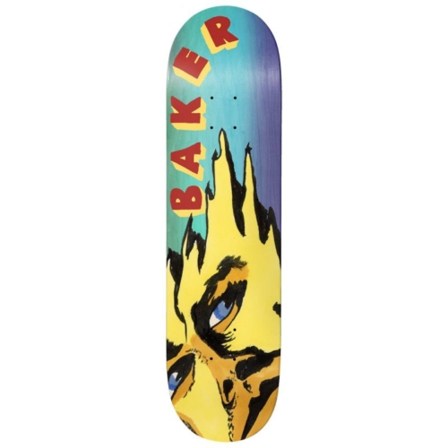 Baker Rz Dripping Deck Planche de skateboard 8 38