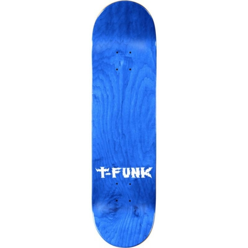 Baker Tf Gravel Pit Slick Deck Planche de skateboard 9 0 shape