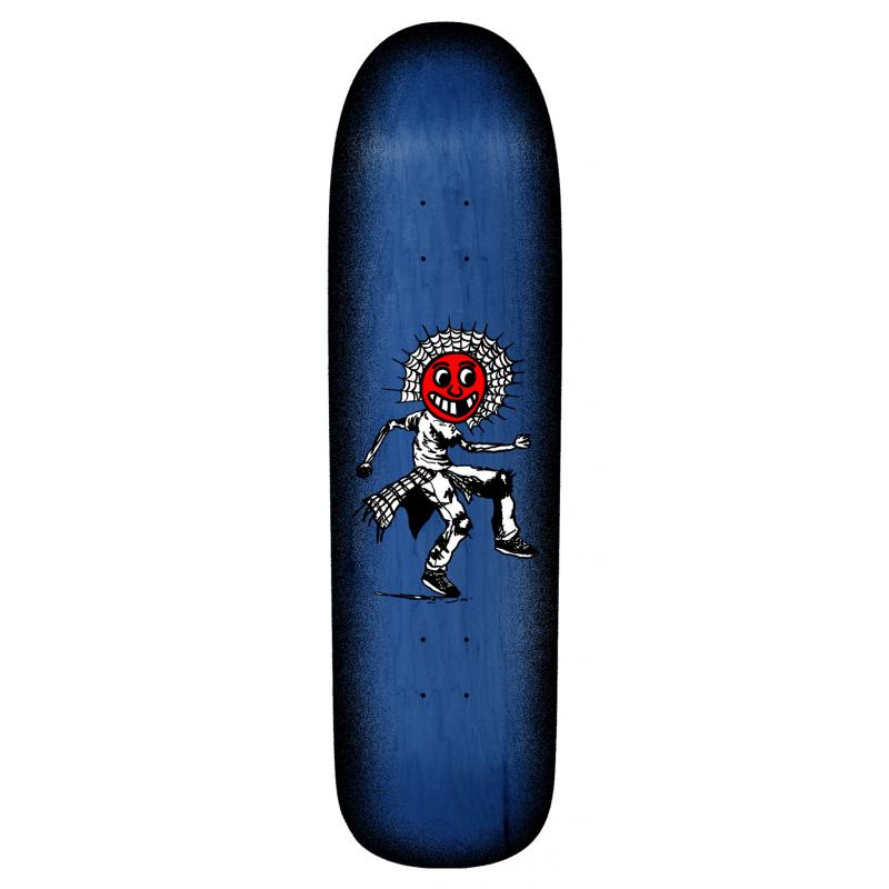 Baker Za Jolly Boogie Shaped Deck Planche de skateboard 8 75