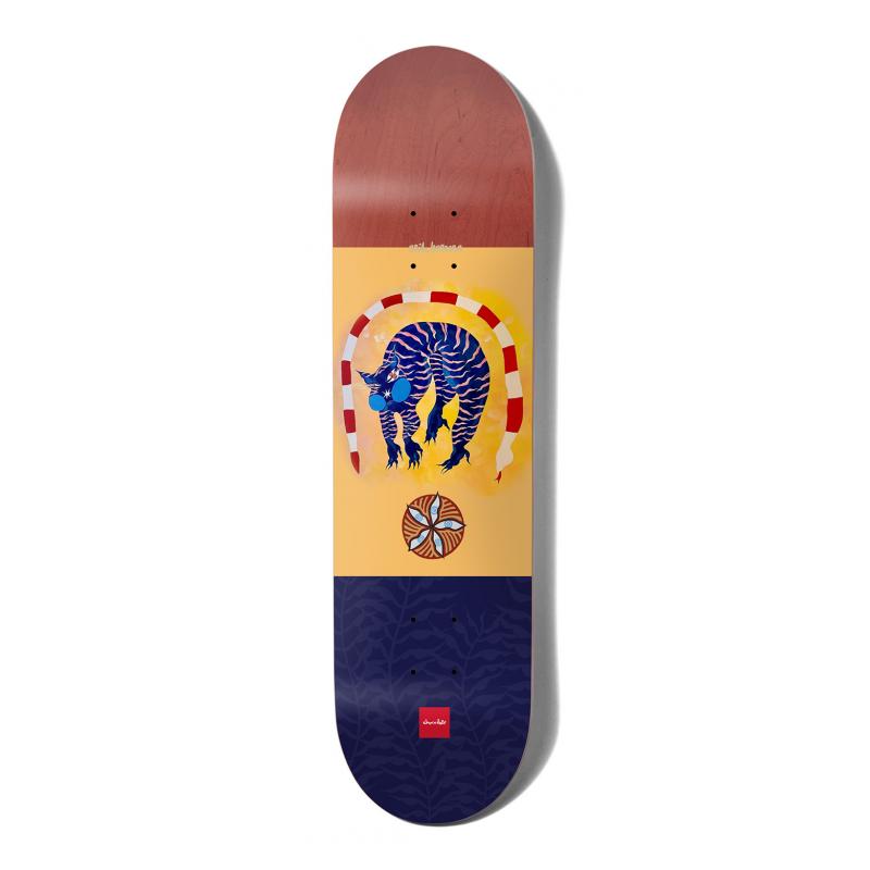 Chocolate Dog Purfume Herrera Deck Planche de skateboard 8 25