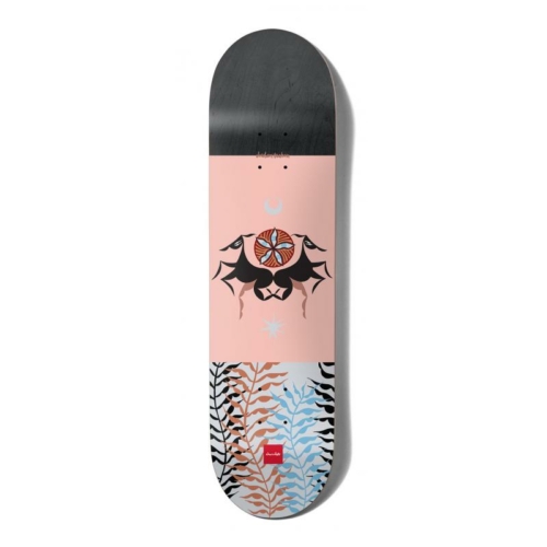 Chocolate Dog Purfume Trahan Deck Planche de skateboard 8 5