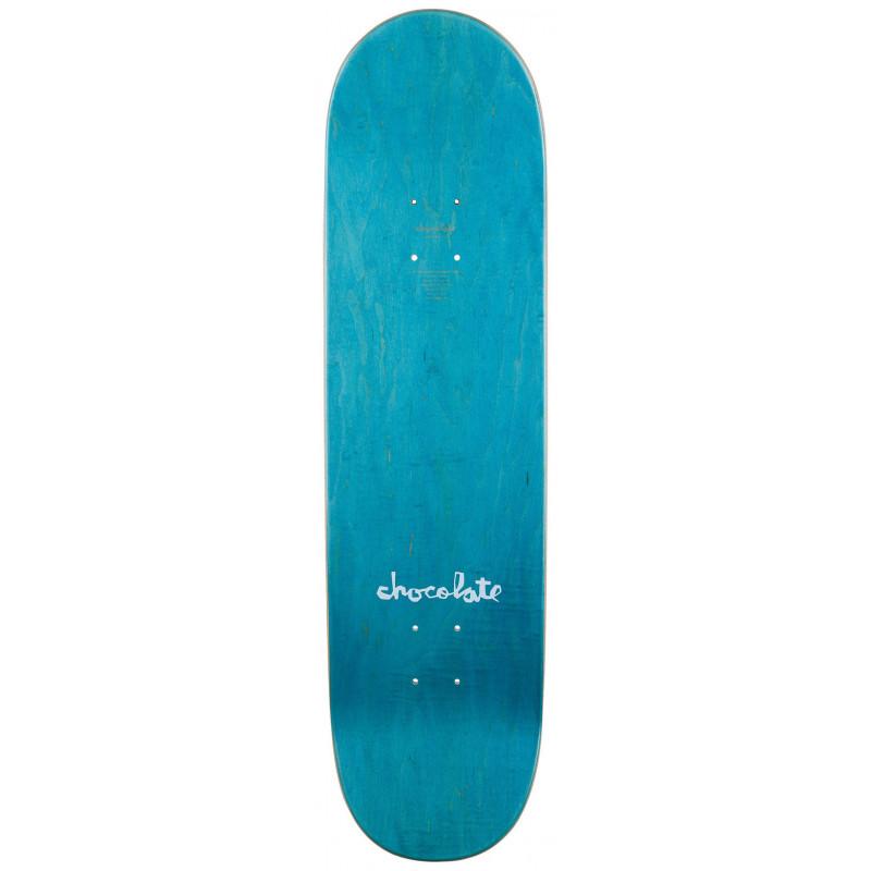 Chocolate Herrera Sunsign Deck Planche de skateboard 8 5 shape