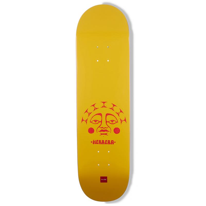 Chocolate Herrera Sunsign Deck Planche de skateboard 8 5