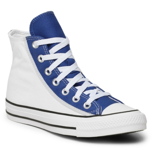 Converse Chuck Taylor All Star Blanc Optical White Chaussures Homme vue2