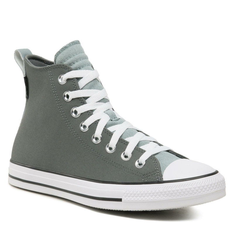 Converse Chuck Taylor All Star Gris Slate Chaussures Homme vue2