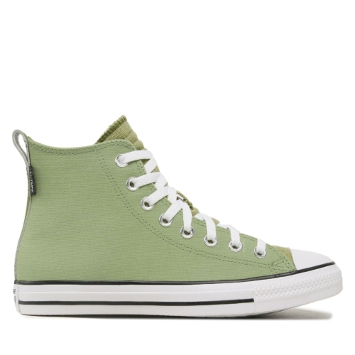 Converse Chuck Taylor All Star Kaki Olive Grey Chaussures Homme