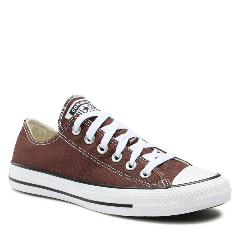 Converse Chuck Taylor All Star Marron Brown Black Chaussures Homme vue2