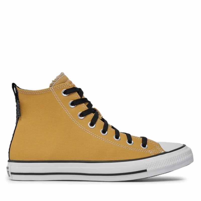 Converse Chuck Taylor All Star Marron Gold Brown Chaussures Homme