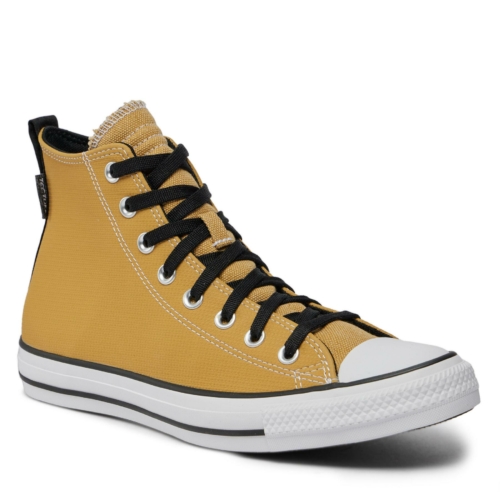 Converse Chuck Taylor All Star Marron Gold Brown Chaussures Homme vue2
