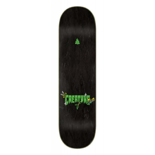 Creature Gardner Abyss Pro Deck Planche de skateboard 8 25 shape