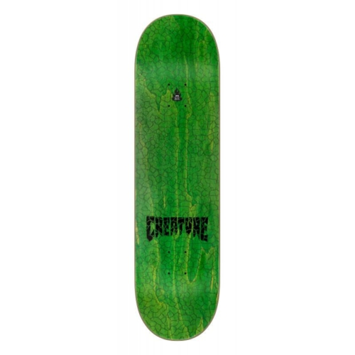 Creature Gravette Hippie Falls Deck Planche de skateboard 8 3 shape