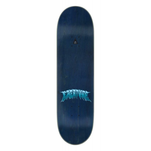 Creature Igniter 7 Ply Birch Deck Planche de skateboard 8 25 shape