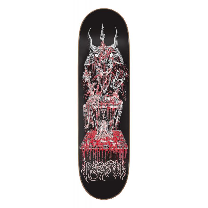 Creature Russell Sacrifice Vx Deck Planche de skateboard 8 60