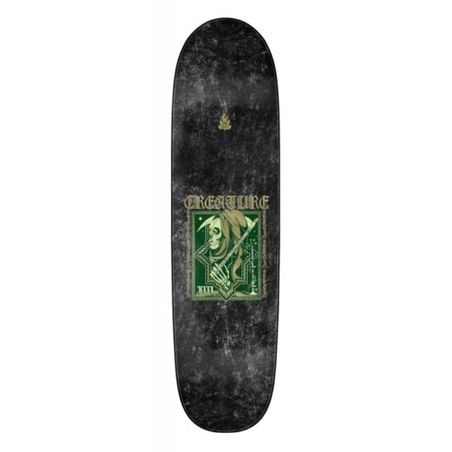 Creature Summoner Lockwood Deck Planche de skateboard 8 20 shape