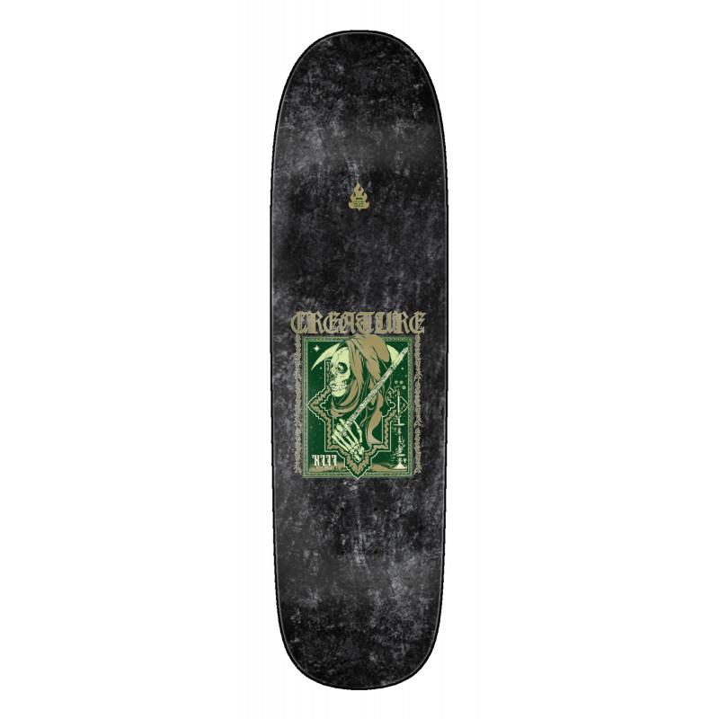 Creature Summoner Provost Deck Planche de skateboard 8 50 shape