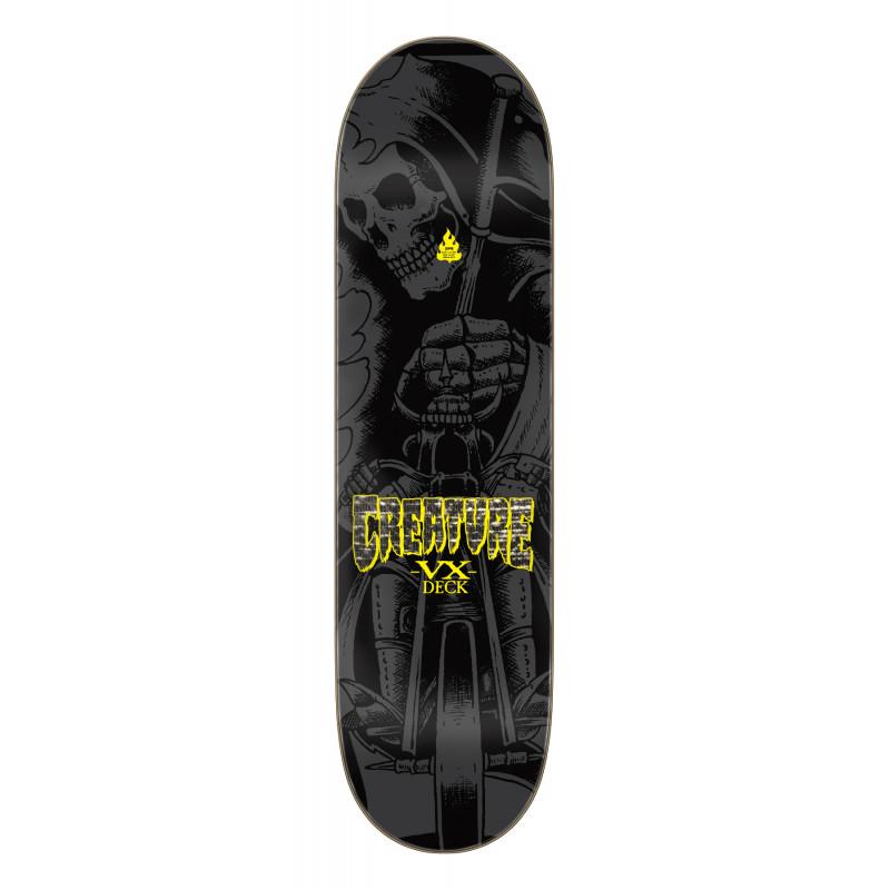 Creature Tripz Vx Provost Deck Planche de skateboard 8 47 shape