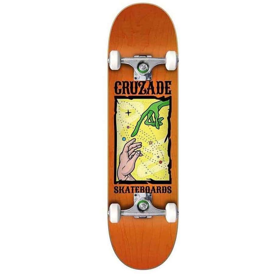 Cruzade Origin Assorted Skateboard complet 7 875