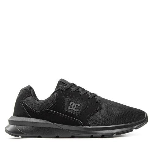 Dc Shoes Skyline Noir Black Black Black 3Bk Chaussures Homme