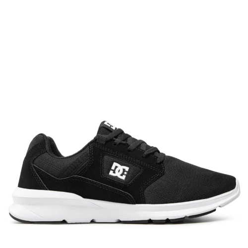 Dc Shoes Skyline Noir Black White Bkw Chaussures Homme