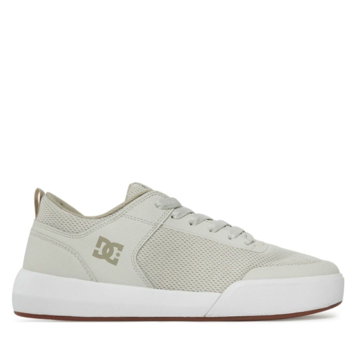 Dc Shoes Transit Shoe Beige Chestnut Off White Cfw Chaussures Homme