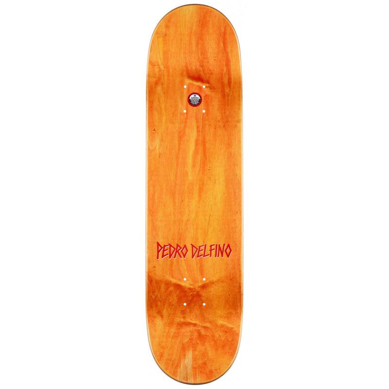 Deathwish Mind Wars Pd Deck Planche de skateboard 8 25 shape
