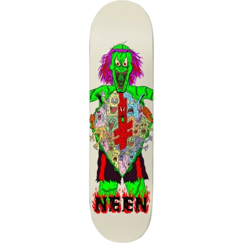 Deathwish Nightmare City Nw Deck Planche de skateboard 8 0