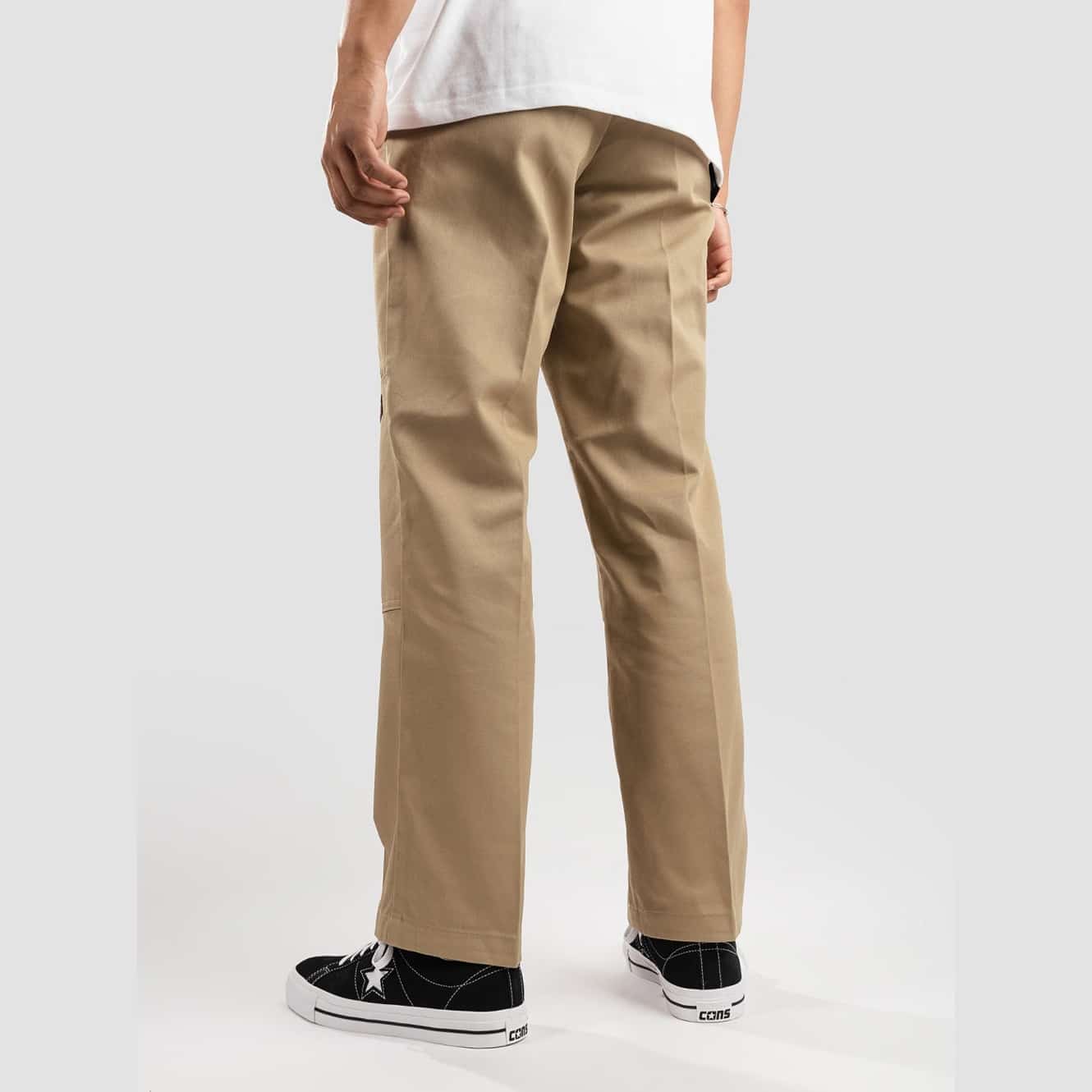 Dickies X Lurking Class Double Knee Khaki | Pantalon Chino Hommes