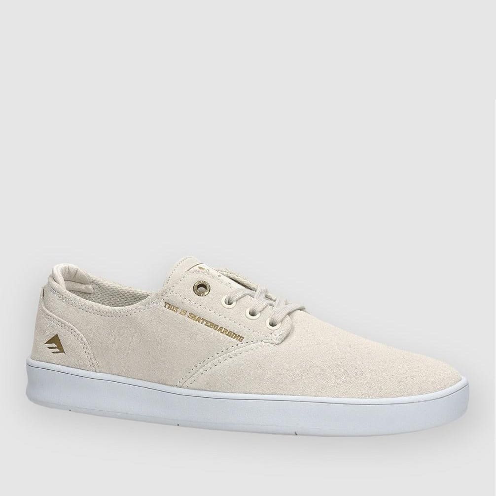 Emerica Romero Laced X This Is White Chaussures de skate Hommes