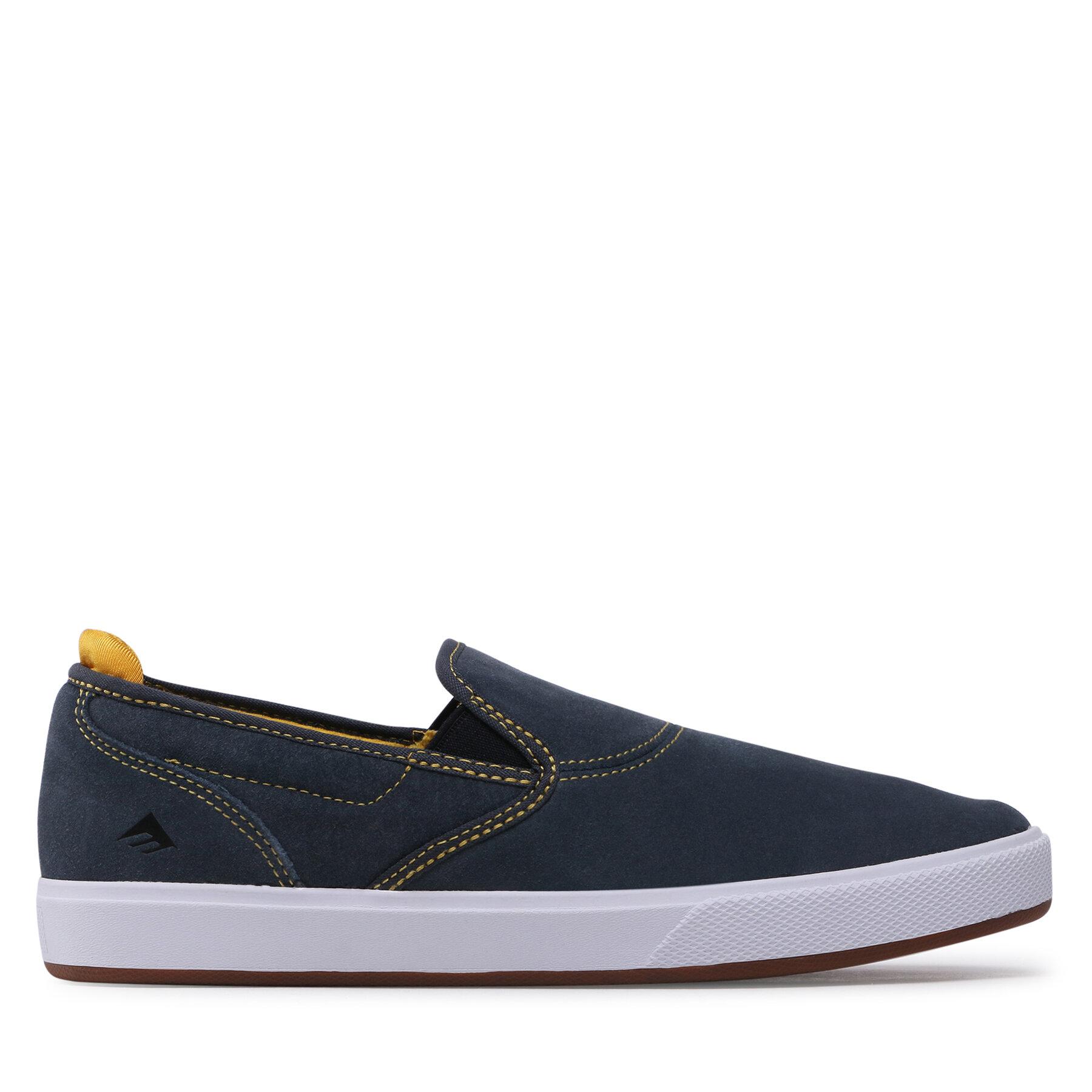 Emerica Wino G6 Slip Cup Gris Grey 020 Chaussures Homme