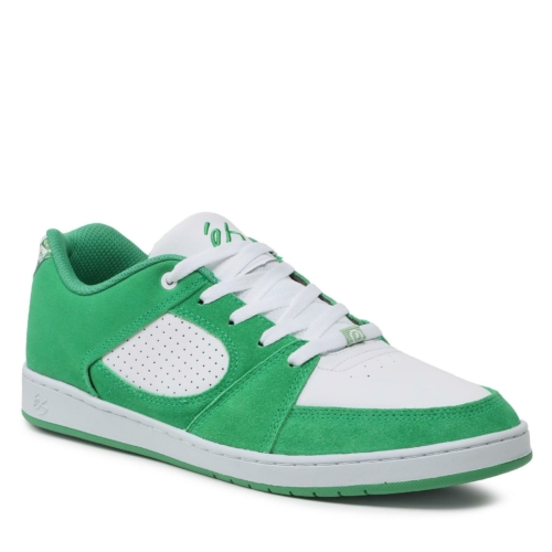 Es Accel Slim Vert Green White 311 Chaussures Homme vue2