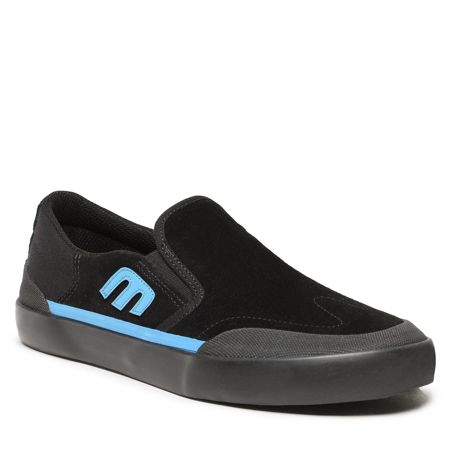 Etnies Marana Slip Xlt Noir Black Blue White 589 Chaussures Homme vue2