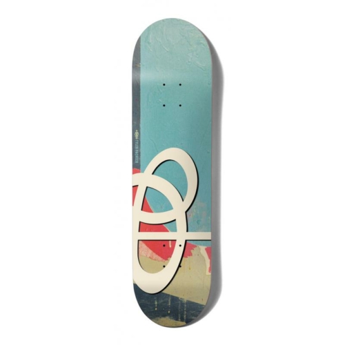 Girl Jenkins 30 Swirls Pacheco Deck Planche de skateboard 8 375