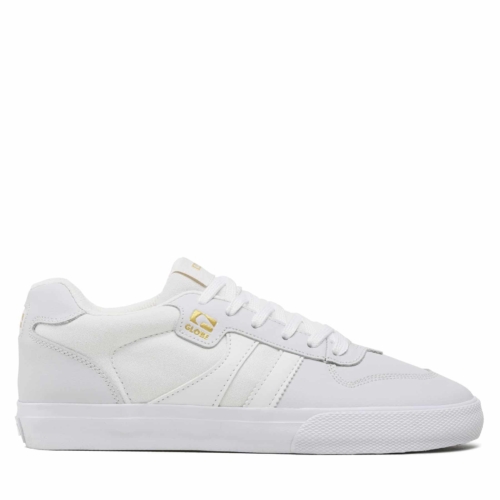 Globe Encore 2 Blanc White Gold Dip 11801 Chaussures Homme