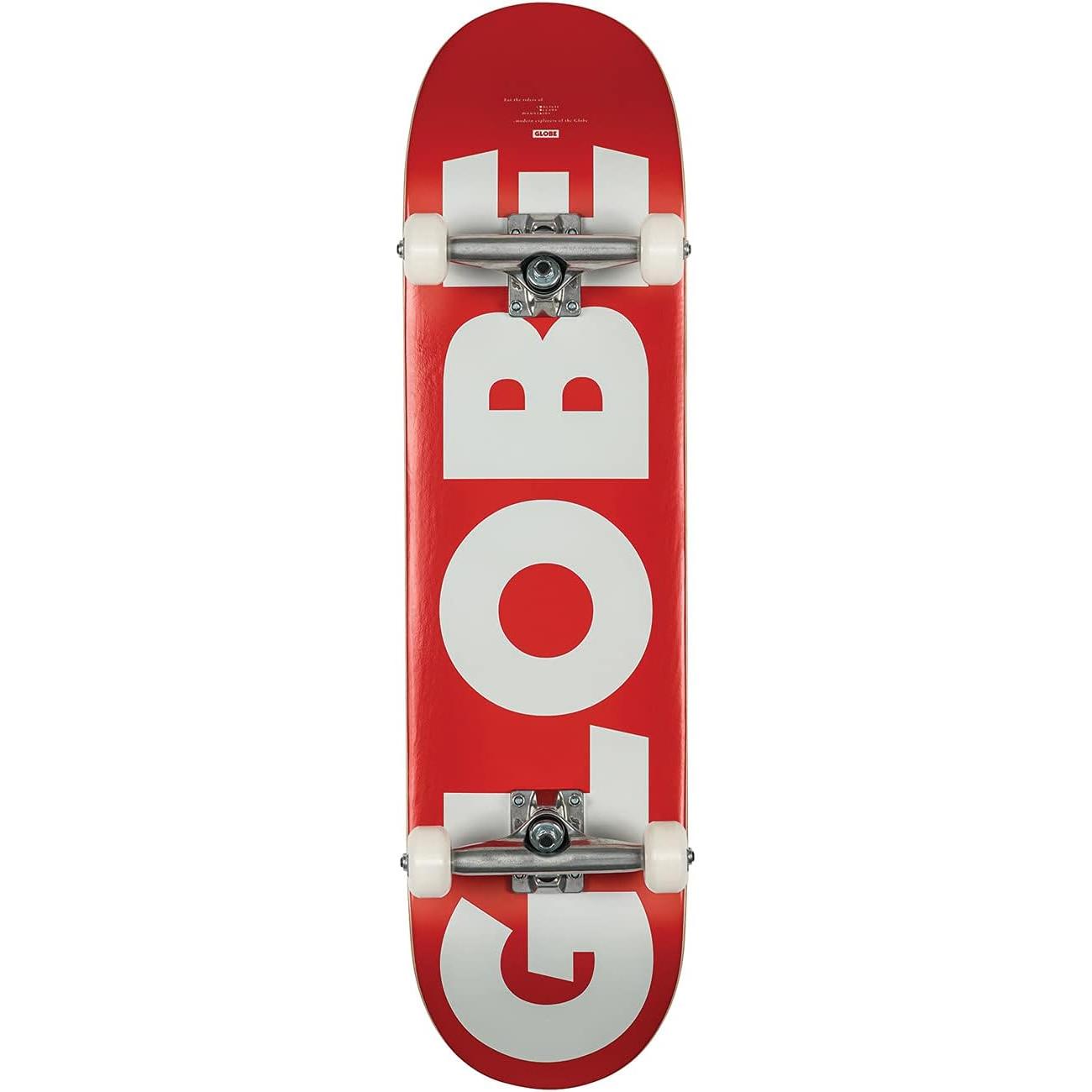 Globe G0 Fubar Skateboard complet 7 75