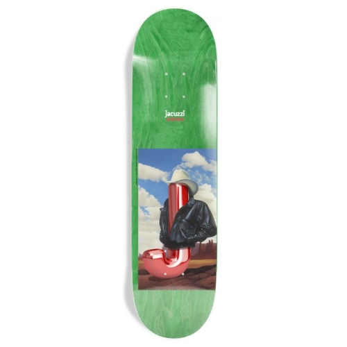 Jacuzzi Big Ol J Ex7 Deck Planche de skateboard 8 375