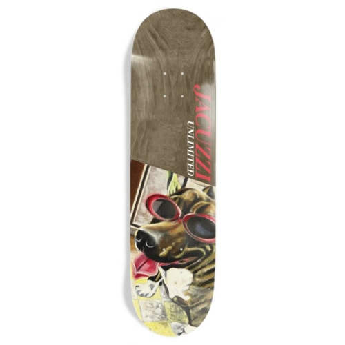Jacuzzi Fetch Ex Deck Planche de skateboard 8 25