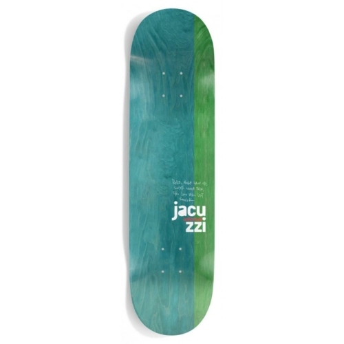 Jacuzzi Flavor Ex7 Deck Planche de skateboard 8 25 shape