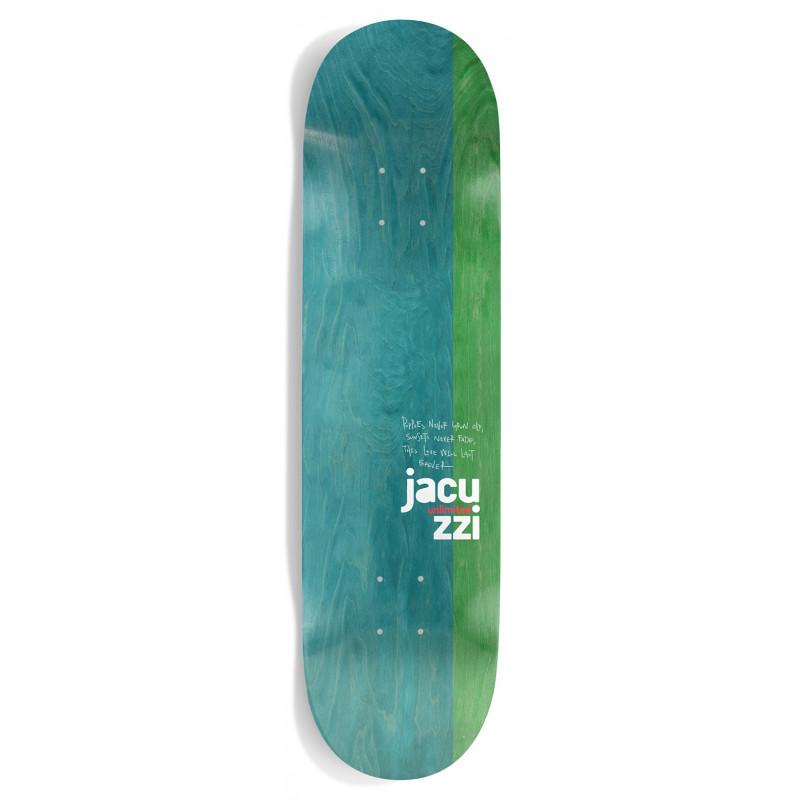 Jacuzzi Flavor Ex7 Deck Planche de skateboard 8 5 shape