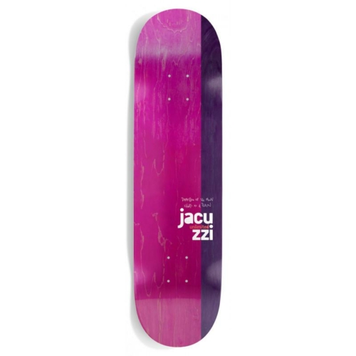 Jacuzzi Louie Barletta Great Escape Deck Planche de skateboard 8 0 shape