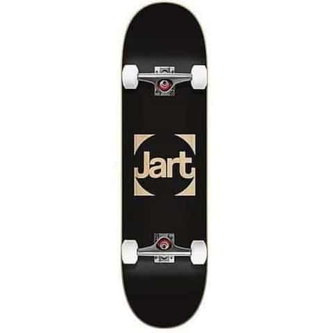 Jart Banner Stained Skateboard complet 8 0